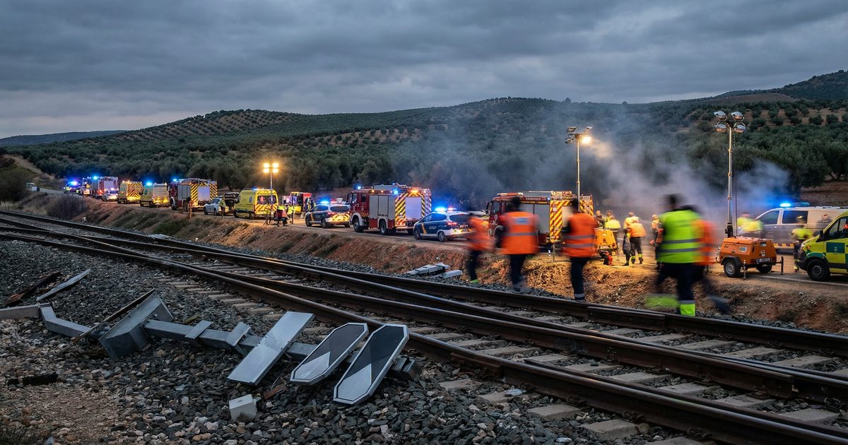 Zug-entgleist-und-kollidiert-Mindestens-f-nf-Tote-in-S-dspanien