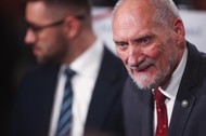 Poseł Antoni Macierewicz