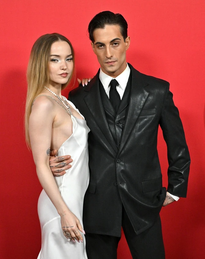 Dav Kameron i Damijano David