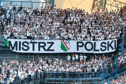 Piłkarska Ekstraklasa warta ponad pół miliarda złotych. Mistrz przychodów bez zmian