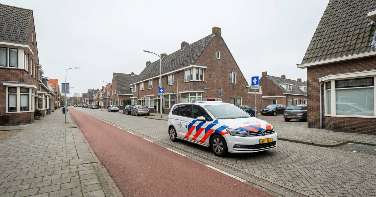 Grapje loopt dodelijk af: 42-jarige Dominique overlijdt na klap in Maassluis