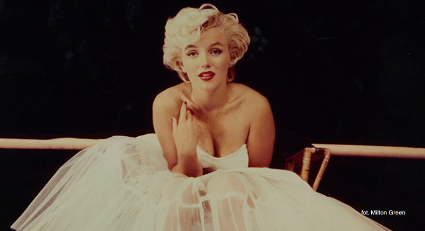 Marilyn Monroe i jej legenda na wyjątkowych zdjęciach we Wrocławiu