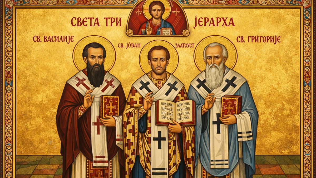 Sutra su Sveta tri jerarha: Za sreću i blagostanje obavezno ispoštujte ovaj običaj