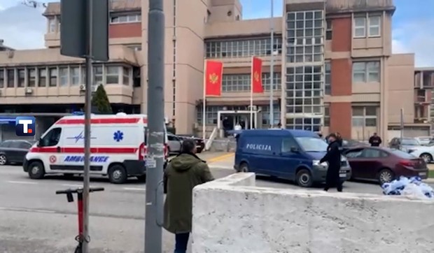 Podgorica, ilustracija