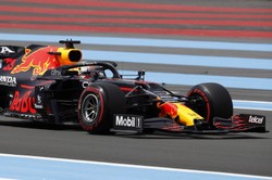 Bottas i Verstappen najszybsi na treningach we Francji