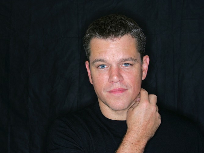 7. Matt Damon – każdy wydany na niego dolar daje 15,83 $ zysku