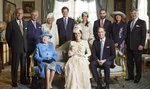 Oto książę George i jego dumna rodzina