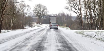 Kolejne ostrzeżenia IMGW. Wydano alerty II stopnia. Zagrożone dwa województwa