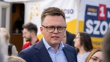 Rekonstrukcja rządu się opóźnia. Koalicja czeka na Hołownię. Kiedy wróci do Sejmu?