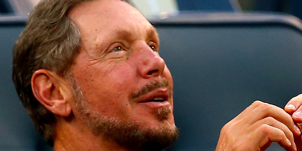 It's official: Oracle won its battle for NetSuite, and Larry Ellison walks with $3.5 billion in cash