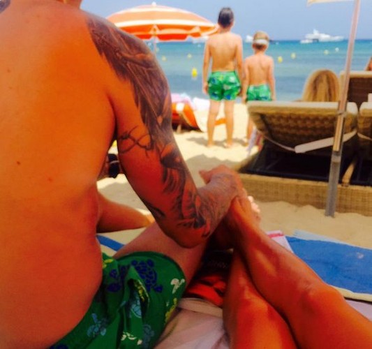 Małgorzata Rozenek, Radosław Majdan