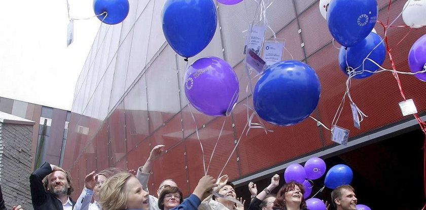 Planetarium już otwarte!