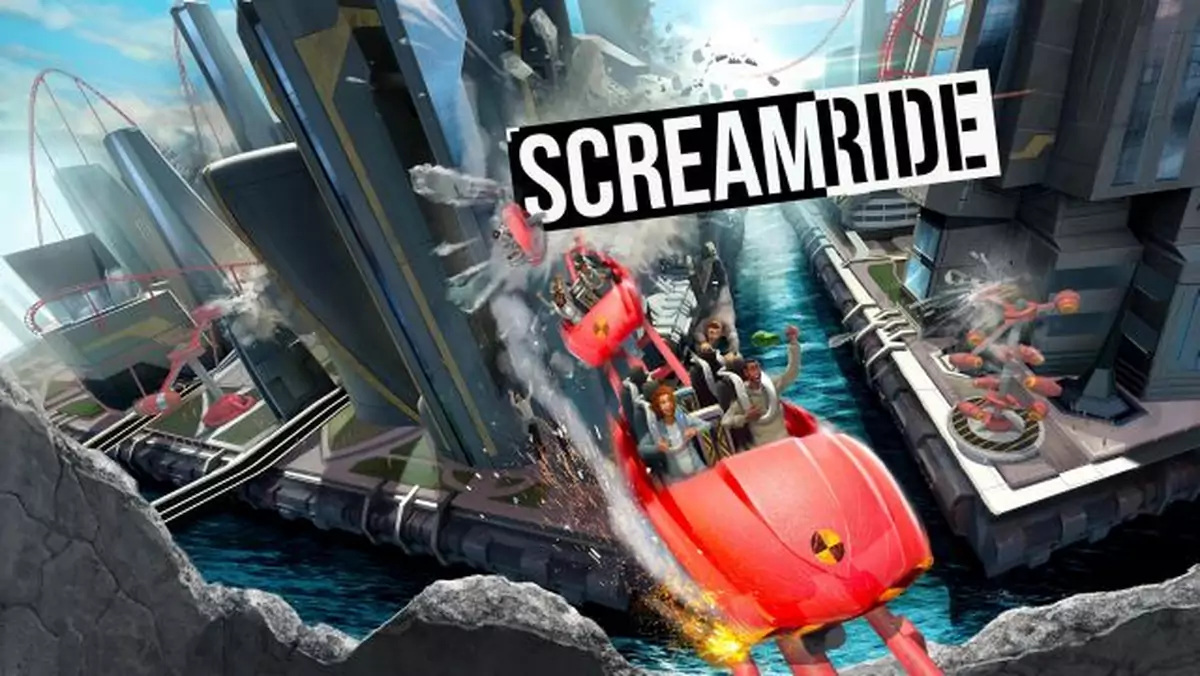 Recenzja: ScreamRide