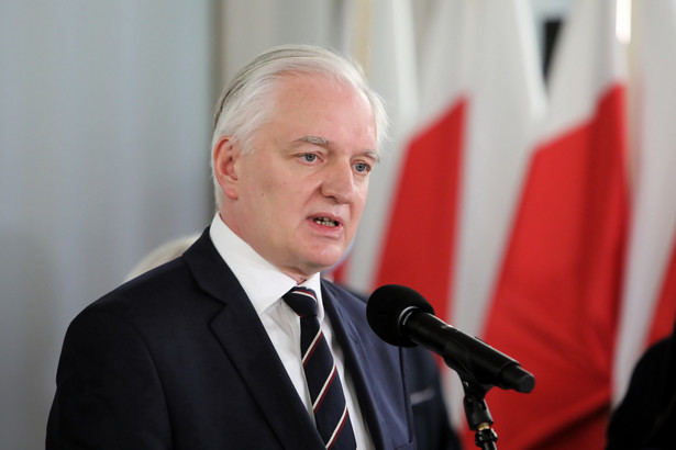 Gowin: Wraz z Kaczyńskim uchroniliśmy Polskę przed kryzysem ustrojowym