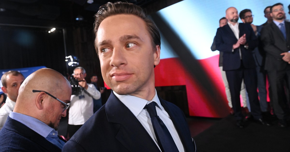 "Żydom nie ufać. Muslimów nie wpuszczać". Dlaczego wybrali Konfederację?