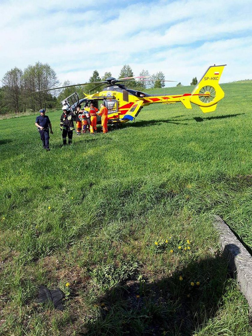 Szokujące informacje ws. wypadku pod Krakowem. Zginęły w nim 3 osoby