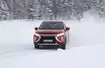 Mitsubishi Eclipse Cross - jak sobie radzi na lodzie?