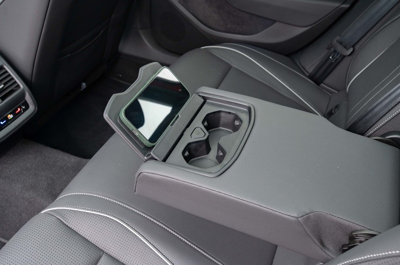 Skoda Superb Sportline