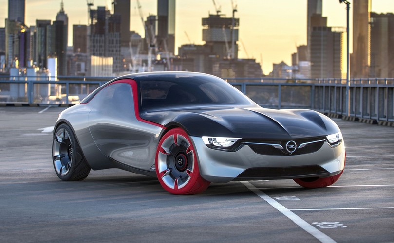 Opel GT Concept