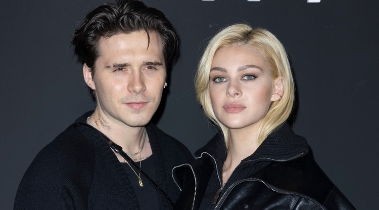 Brooklyn Beckham és Nicola Peltz