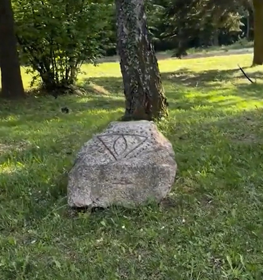 Kuća Elene Karaman na Kosmaju 