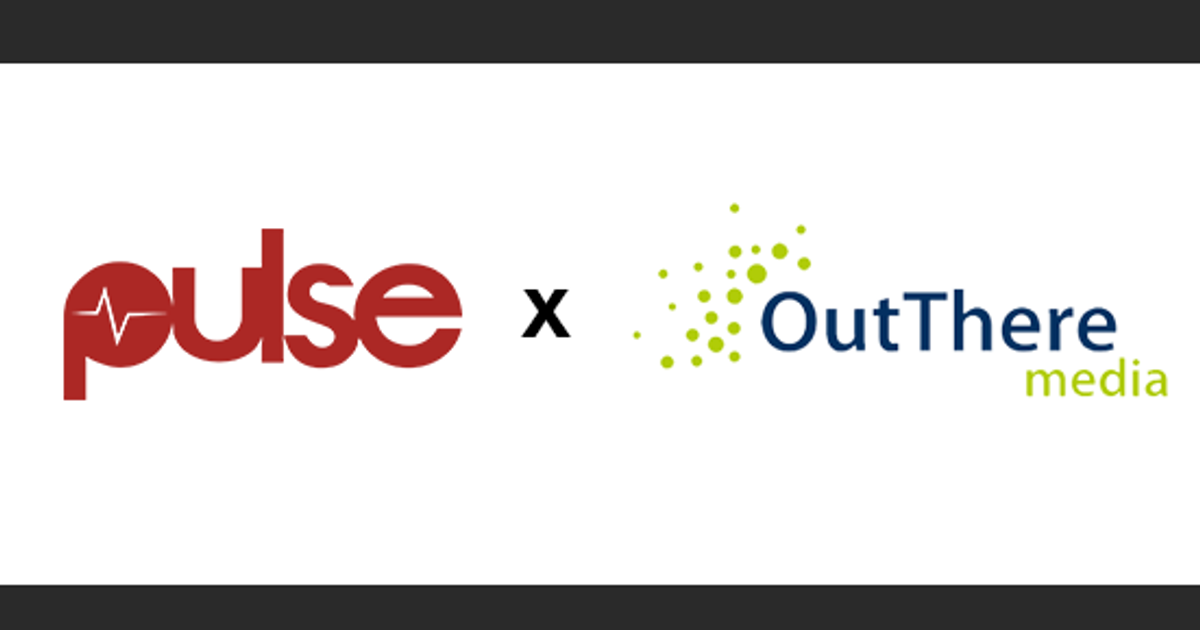 Out There Media and Pulse Announce Strategic Partnership to Create ...