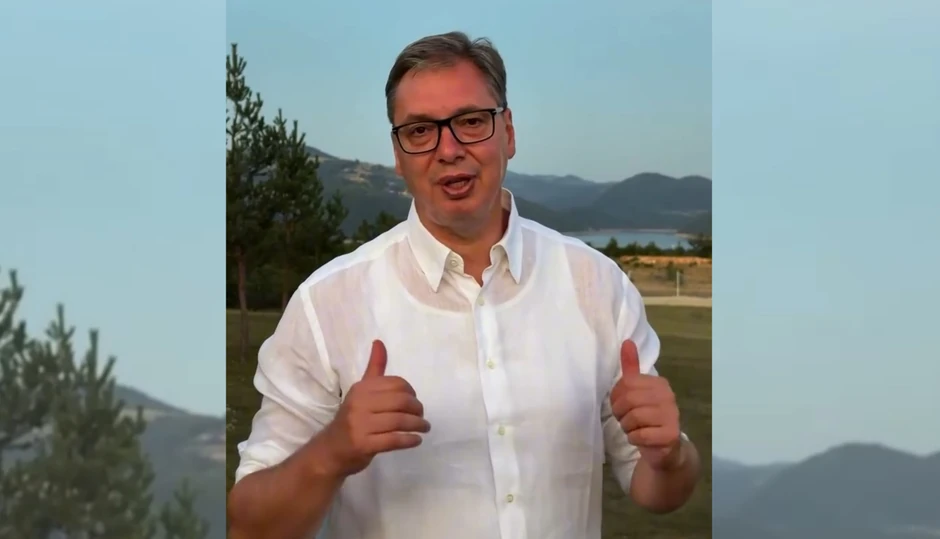 Aleksandar Vučić