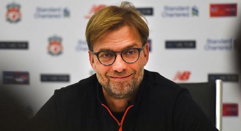 Jurgen Klopp