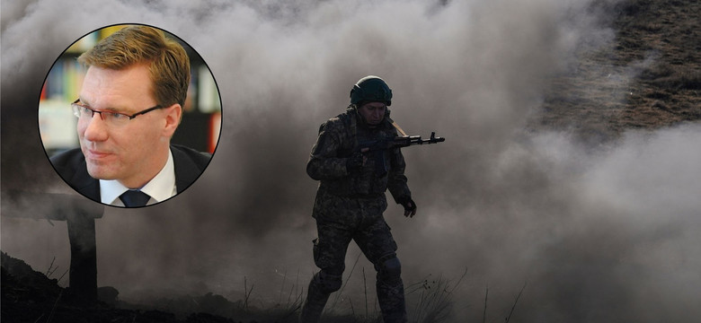 Ukrainie brakuje żołnierzy, by powstrzymać Putina. "Sytuacja staje się dramatyczna"