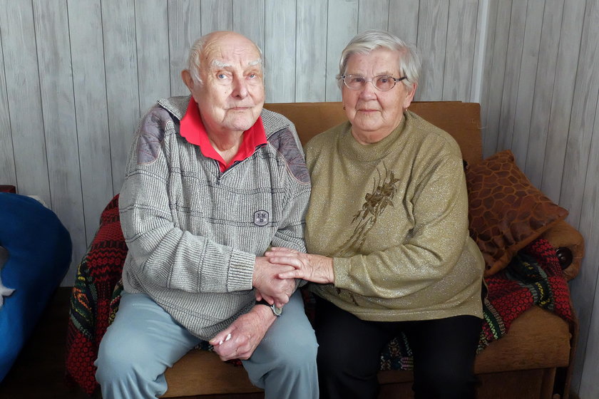 Są ze sobą od ponad 60 lat
