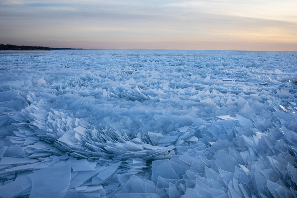 Jezioro Michigan