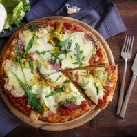 Ha így készít pizzát, akár egy egészet is megehet büntetlenül!