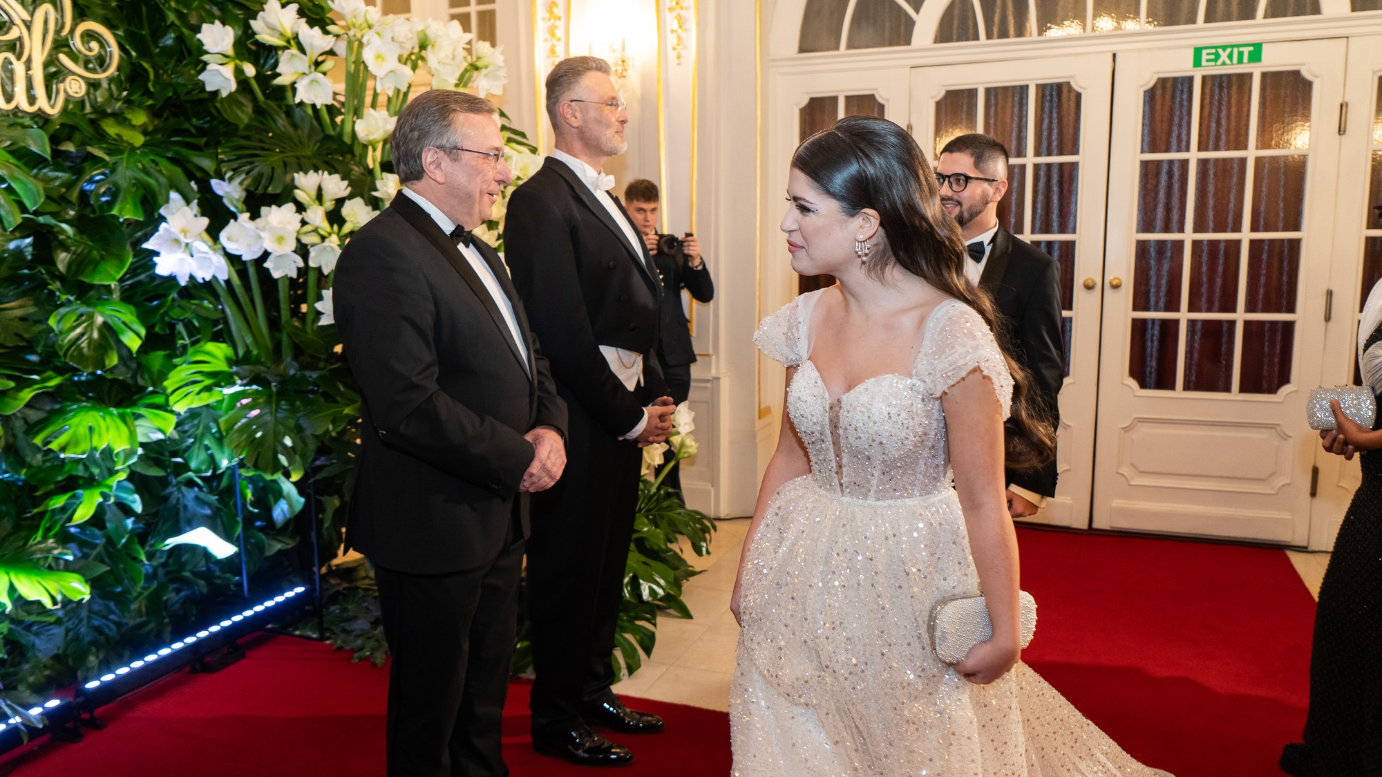 Vanessa Šarköziová, Prešporský bál, 17. 1. 2026