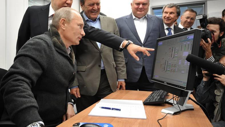 Czy Władimir Putin ma chrapkę na rynek CPU?, fot. The Huffington Post