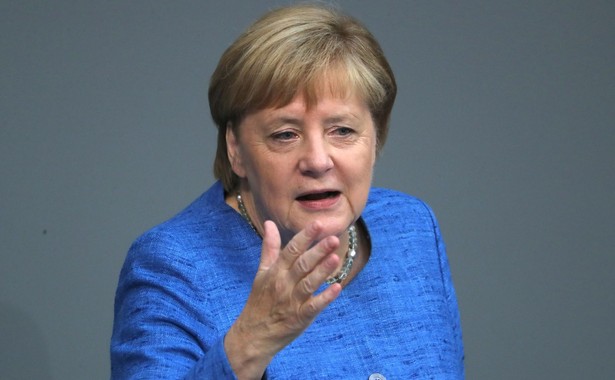 Kryzys niemieckiej gospodarki. Merkel przyznaje: Wpływy z podatków mogą być niższe od spodziewanych