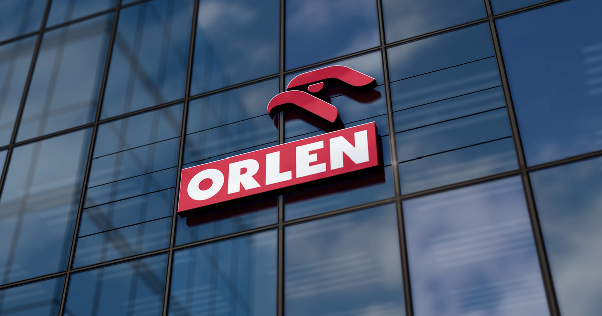 The Homeland Security Agency entered Orlen