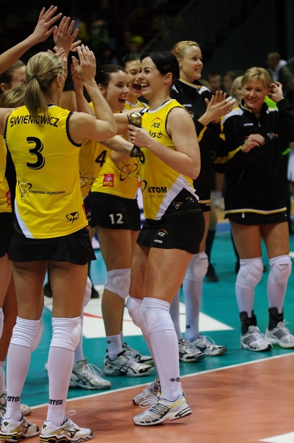 Atom Trefl Sopot - Sandeco EC Wybrzeże TPS Rumia