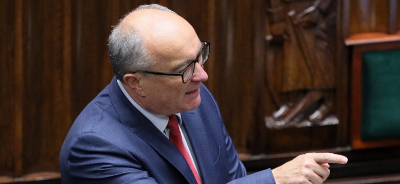 Skandal z Braunem. Czarzasty przypomniał "piątkę Mentzena": To tkwi w ich głowach