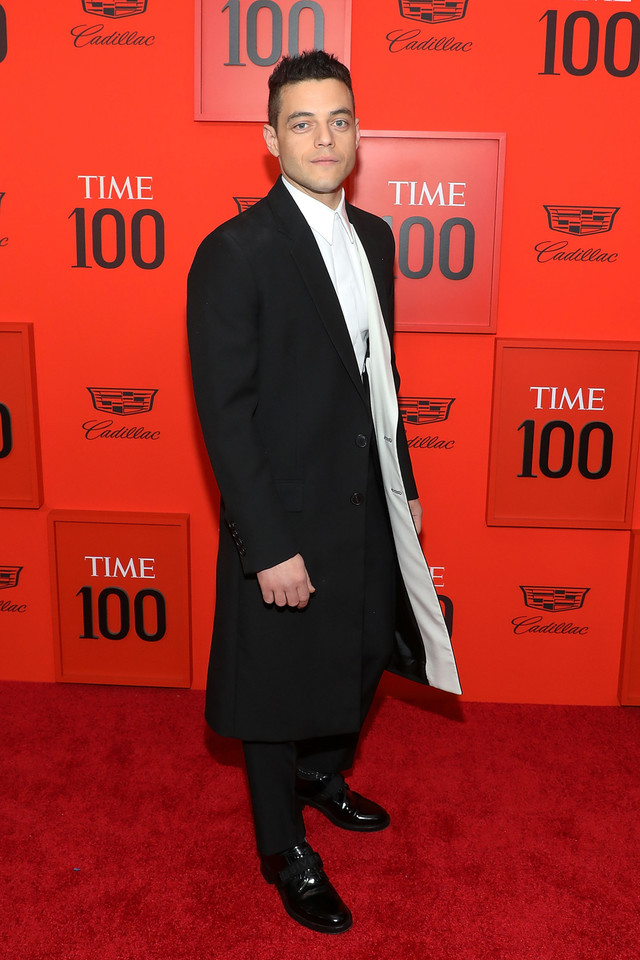 Time 100 Gala 2019: Rami Malek