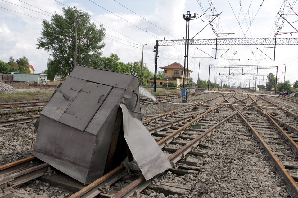 SANDOMIERZ SPRZĄTANIE PO POWODZI