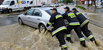 Coraz większe zagrożenie dla Polski. Żywioł szaleje