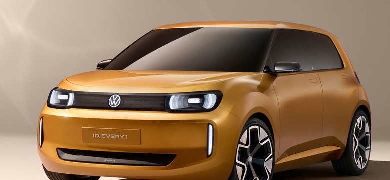 Oto nowy Volkswagen zamiast Polo. Cena hitem. Jest tani, prosty i TAK wygląda