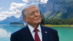 chcą się odłączyć od kanady i dołączyć do usa. tajne negocjacje, w tle