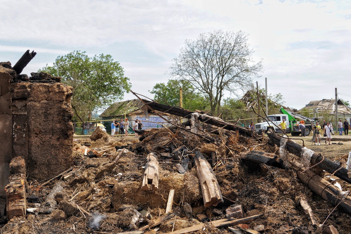 Rosyjska agresja na Ukrainę