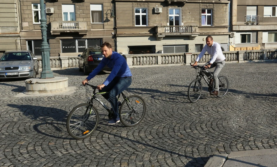 Akcija "Samo ne autom"