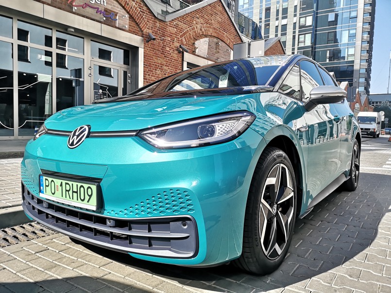 Volkswagen ID.3 1ST Plus