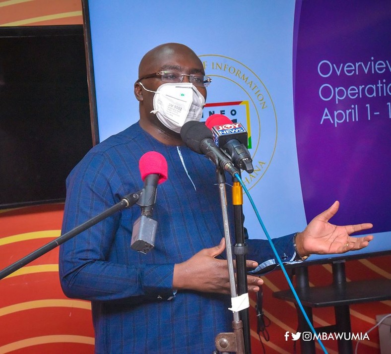 Dr Mahamudu Bawumia