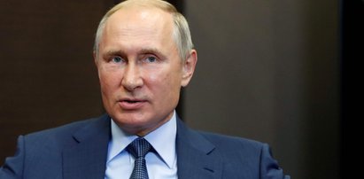 Takiej groźby jeszcze nie było. Putin porównał się do cara. Chce jak Piotr Wielki odzyskać dawne terytoria