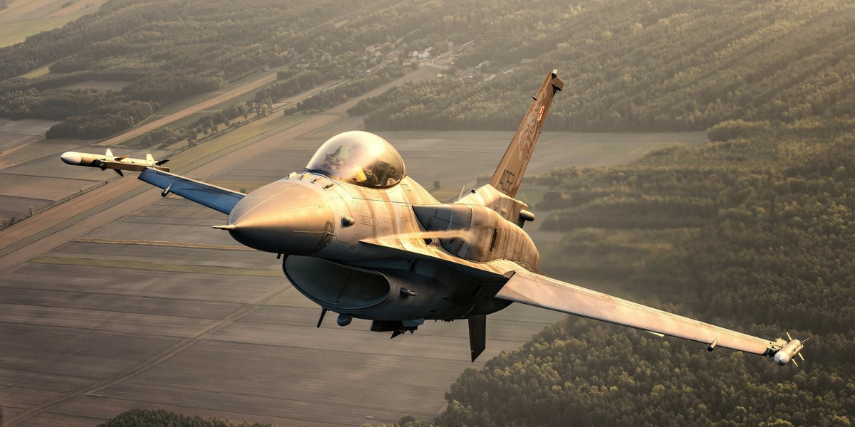 F-16 Fighting Falcon