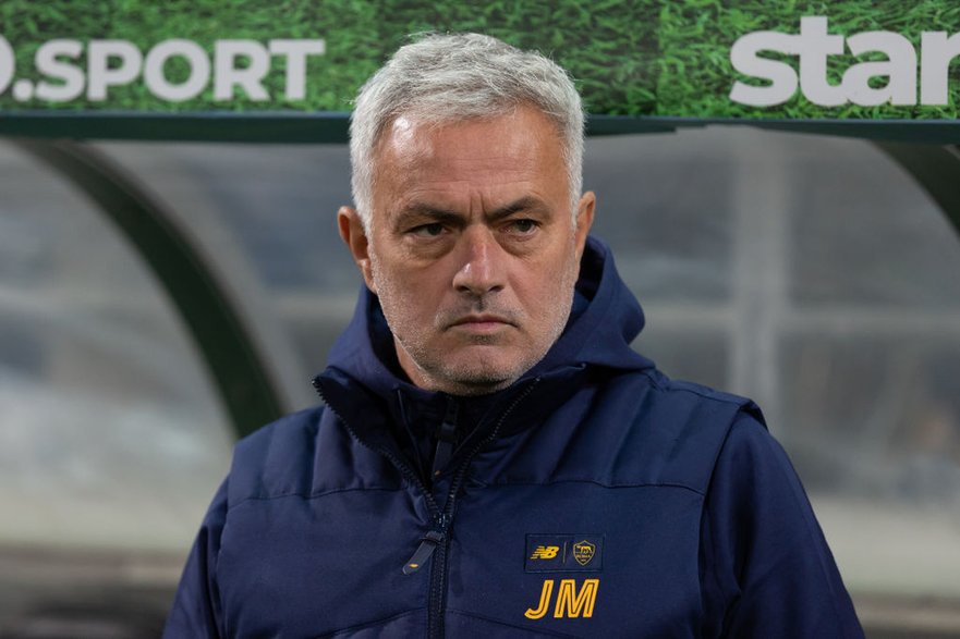 Jose Mourinho 